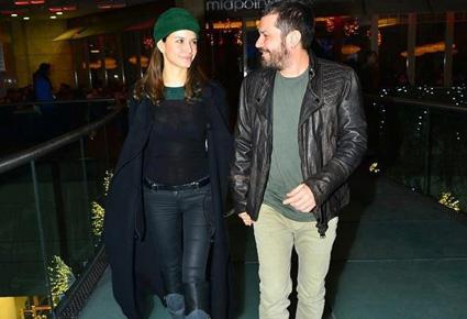 بيرين سآت المعروفة بفاطمة تدخل القفص الذّهبي